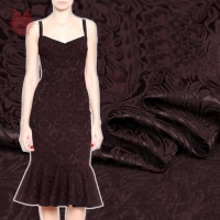 gallery/europe-style-luxury-embossed-floral-jacquard-brocade-fabric-for-dress-coat-jacquard-tissue-for-sewing-cloth